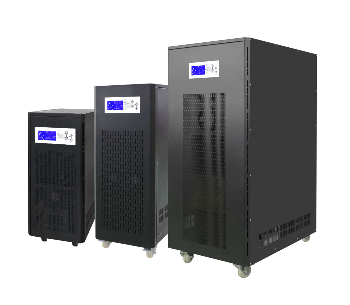 HDSX UPS不間斷電源 守護設備穩定運行的可靠伙伴