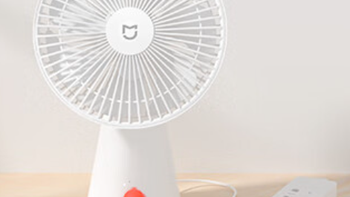 QHE 七河 手持小電風(fēng)扇 3檔可調(diào) 充電款